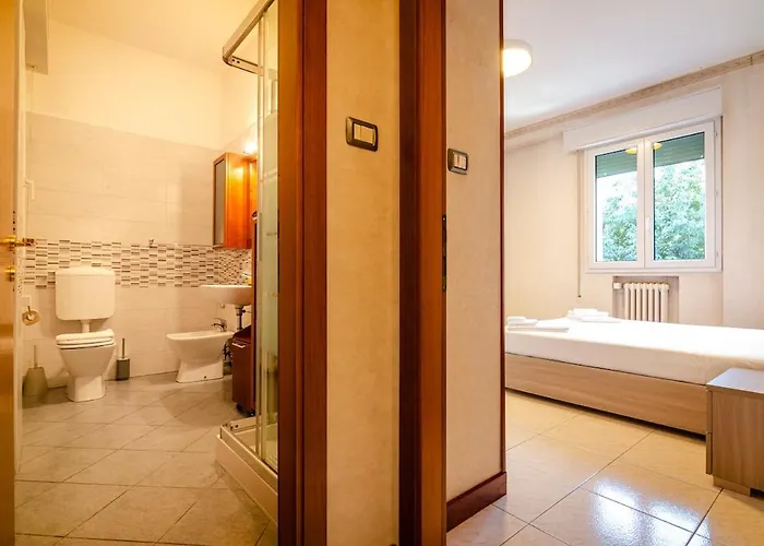 דירה Casa Galeotti