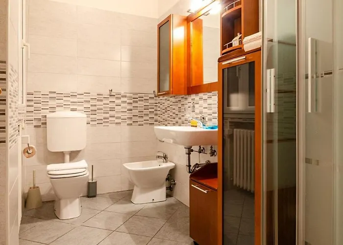 דירה Casa Galeotti בולוניה