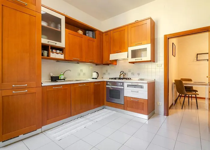 Apartmán Casa Galeotti Boloňa