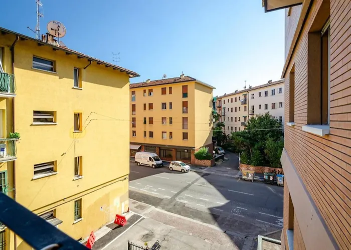 Casa Galeotti Boloňa