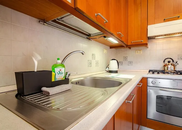 Casa Galeotti Apartmán *